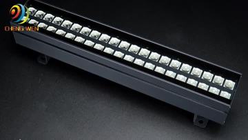 42 heads 14 & 14+21 curtain light