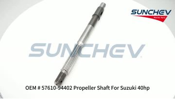 57610-94402 Propeller Shaft