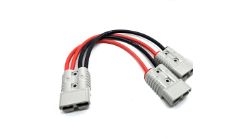 DC 12V 24V 50A Power Plug Connector For Car Marine Caravan outdoor1