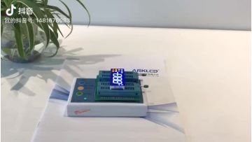 small 0.36 inch 4 digits  seven segment LED Display1