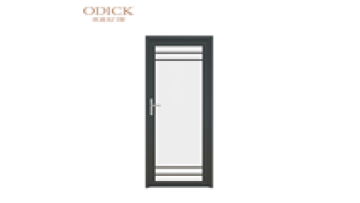 Swing Doors Aluminum Alloy Aluminium Windows and Doors Door Fiber Glass Graphic Design Stainless Steel 128 Bathroom Frosted Art1
