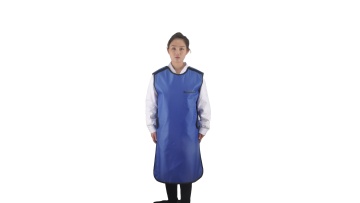 zhengzhou medical fair with x ray lead aprons