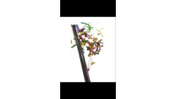 Party decoration confetti cannon party popper Eco Friendly Electric Confetti Shooter Cannon1