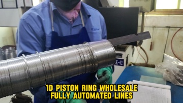 Piston ring wholesale Direct – Fully Automated Lines, 1M+ Daily Output, Strict QC, Large Stock Ready