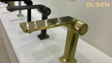 New Design Basin Faucet