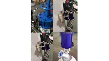 Zhanxude Automatic Control Valves