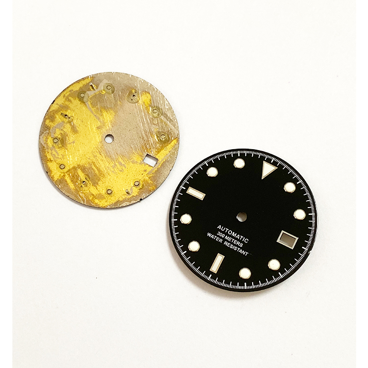 watch dial for NH35