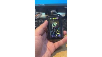 elfworld PB 45000 puff