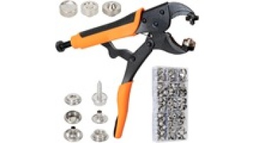201 Stainless Steel 4-in-1 Pliers Repair Boat Cover Canvas Adjustable Snap Fastener Fixer1