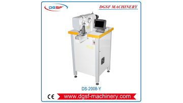 Automatic Computer Industrial Leather Belt Lock Stitch Sewing Machine DS-2008-Y / 2008-XY