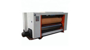 Automatic corrugated cardboard die cut machine for carton box1