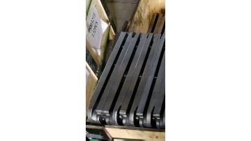 Ductile iron drive slide