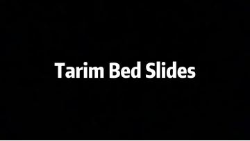 Tarim Bed Slide