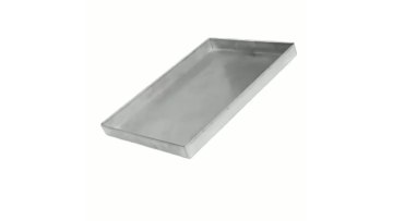 Customizable Instrument Tray for Metal Seat Parts