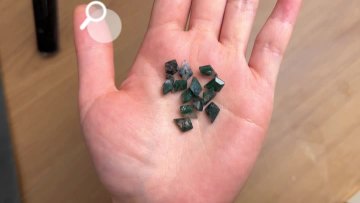 Moss Agate QF-0151