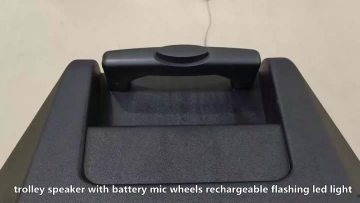 MD10-15 trolley speaker