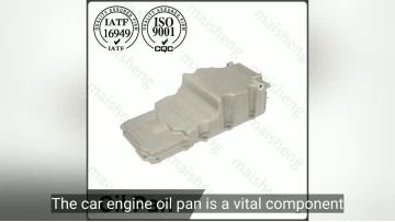 oil pan