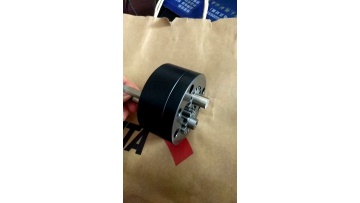High temperature gear pump  Extruder oil pump1