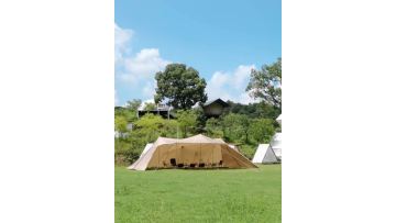 supersize living room sun shelter 