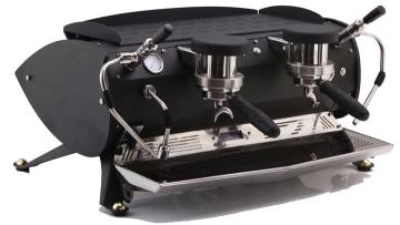 Double Group Commercial Espresso Machine.mp4
