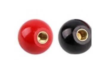 M4M5M6M8M10M12M14M16  machine tool handwheel handle handball Bakelite ball1