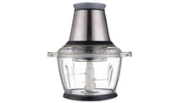New professional kitchen expert 1L 300W  motor multifunctional food vegetable chopper/meat  chopper processor1
