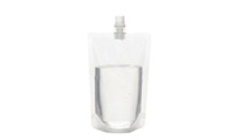 Biodegradable bolsas para cocteles pouch containers food liquid packaging plastic bags doypack 100ml 200 ml for liquid juice1