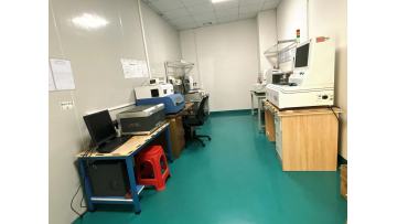 Testing equipment: Magnetic connectors, pin connectors, magnetic charging cables, and other products, ensuring the quality of overseas products.