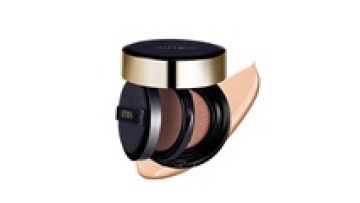 Makeup Cushion Natural waterpoof coverage foundation private label Double Air Cushion pressed foundation1