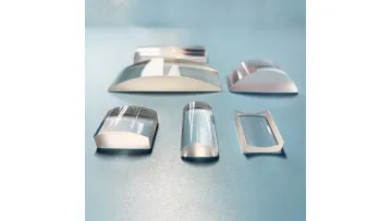 Circular Plano Concave Cylindrical Lenses1
