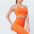 Gym 2 piece workout clothes set for woman sports bra and leggings set sports wear for gym athletic clothes yoga set
