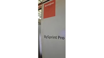 Bysprint pro 4020 CO2 to 6kw fiber