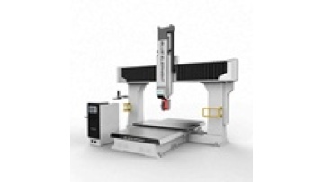5-Axis CNC Milling Machine for Metal and Woodworking (Router CNC 55Axis)1