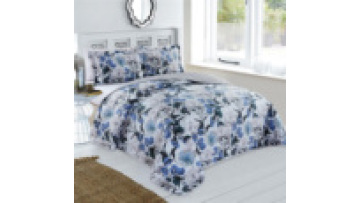 Hot sale Popular design for king size quilts bedding bedspread bedding set for hotel use bedspread set1