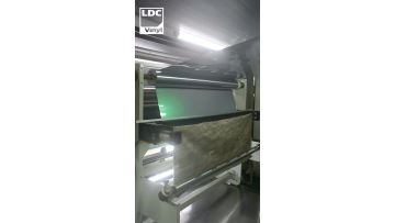 Producting Turquoise car wrap