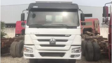 used dump truck