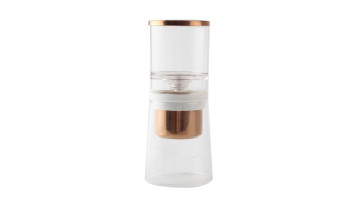 glass dutch coffee maker