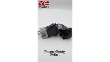 Plunger seat safety switches