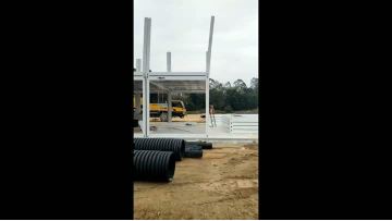 Expandable Container House
