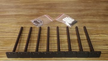 Floating Shelf Brackets