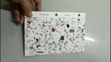 3D PVC Film