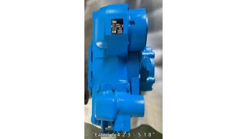 Eaton 6423-518 Hydraulic piston pump