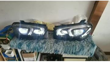 gle headlights