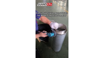 Complete supporting components for professional floor air‑supply system assembly