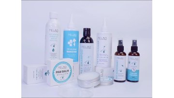 Private label /OEM/ODM/MELAO wholesale organic and natural dog cat pet ear cleaner1