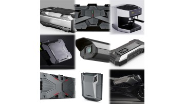 Plastic mould polishing