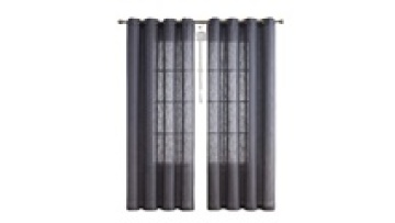 Inner Curtain For Living Room Soft Home Decor Sheer Faux Linen Voile Modern Simplicity Curtains For Bedroom1