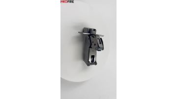 125° Clip on Soft-Close Cabinet Hinge