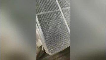 40cm*34cm Disposable BBQ Grill Mesh Barbecue Grill Mesh barbecue wire mesh1