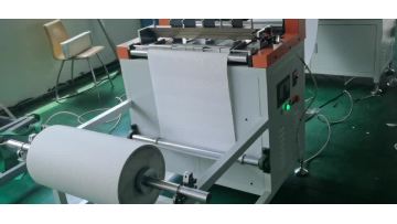 air filter pleating machine HEPA air filter pleating machine pleating machine1
